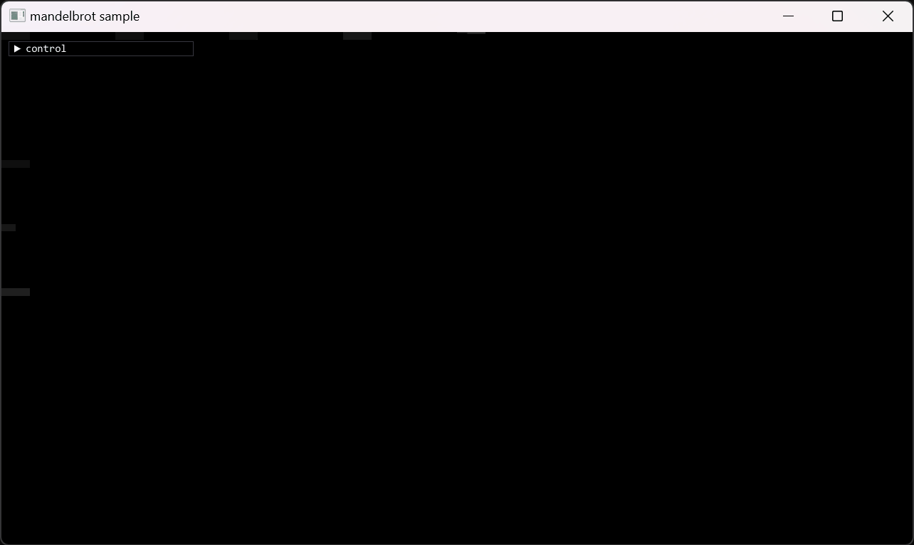 C++ / SDL로 망델브로 집합 그려보기 – 4