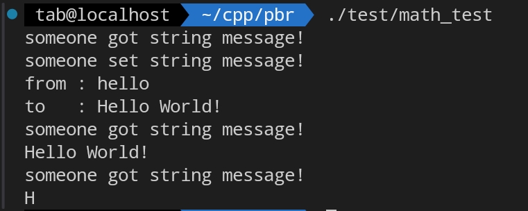 C++라이브러리 / property