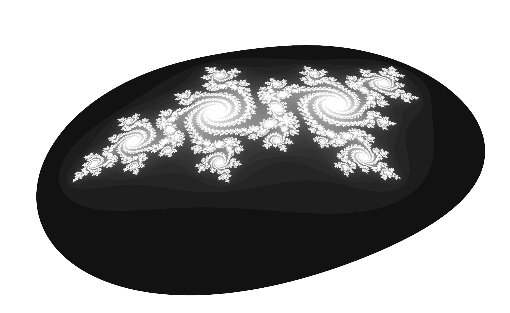 Optix SDK 프랙탈 레이트레이싱 - 인트로